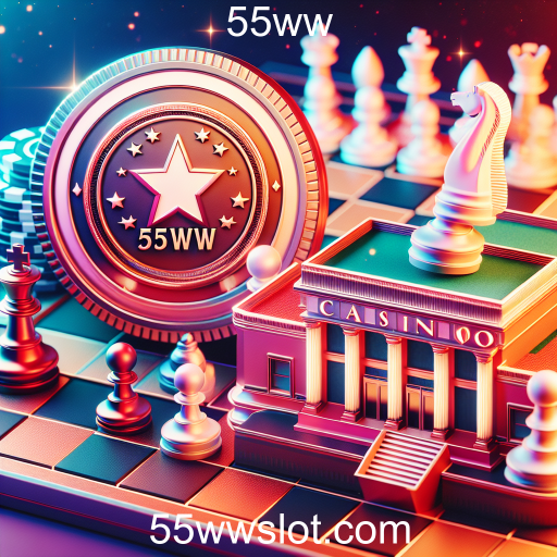 Descubra o Mundo dos Jogos de Estratégia em 55ww